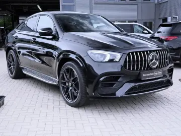 MERCEDES-BENZ GLE 63 AMG COUPE
