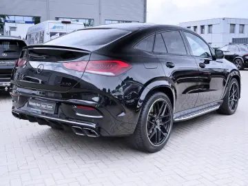 MERCEDES-BENZ GLE 63 AMG COUPE