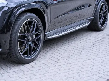 MERCEDES-BENZ GLE 63 AMG COUPE