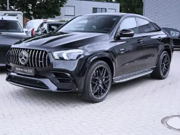 MERCEDES-BENZ GLE 63 AMG COUPE