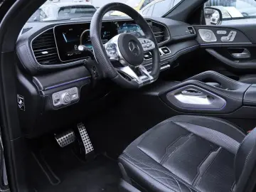 MERCEDES-BENZ GLE 63 AMG COUPE