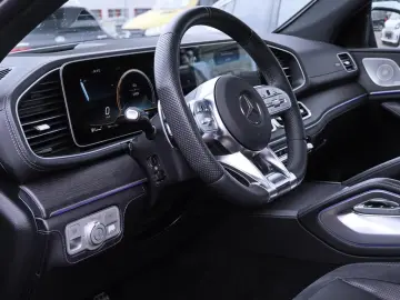 MERCEDES-BENZ GLE 63 AMG COUPE