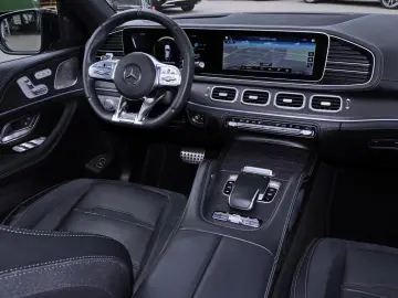 MERCEDES-BENZ GLE 63 AMG COUPE