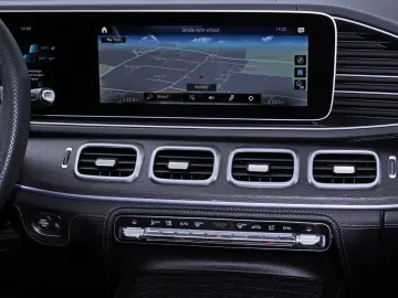 MERCEDES-BENZ GLE 63 AMG COUPE