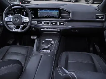 MERCEDES-BENZ GLE 63 AMG COUPE