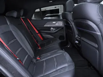 MERCEDES-BENZ GLE 63 AMG COUPE