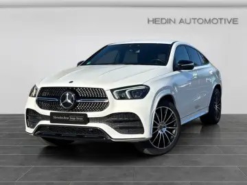 MERCEDES-BENZ GLE 350 d 4M Coupé