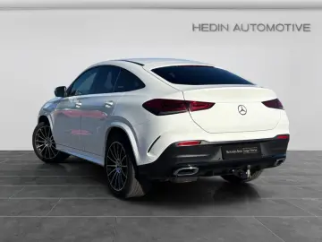 MERCEDES-BENZ GLE 350 d 4M Coupé