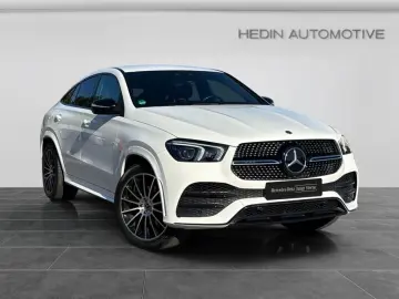 MERCEDES-BENZ GLE 350 d 4M Coupé