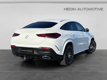 MERCEDES-BENZ GLE 350 d 4M Coupé