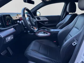 MERCEDES-BENZ GLE 350 d 4M Coupé