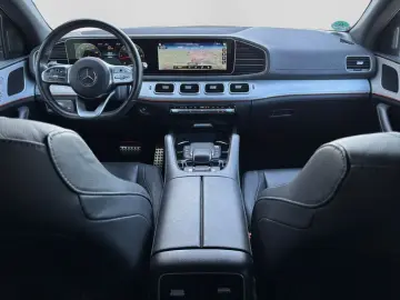 MERCEDES-BENZ GLE 350 d 4M Coupé