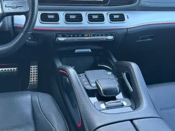 MERCEDES-BENZ GLE 350 d 4M Coupé