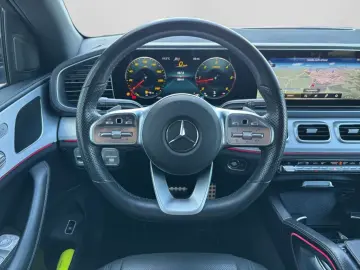 MERCEDES-BENZ GLE 350 d 4M Coupé