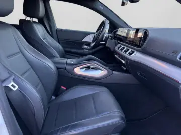 MERCEDES-BENZ GLE 350 d 4M Coupé
