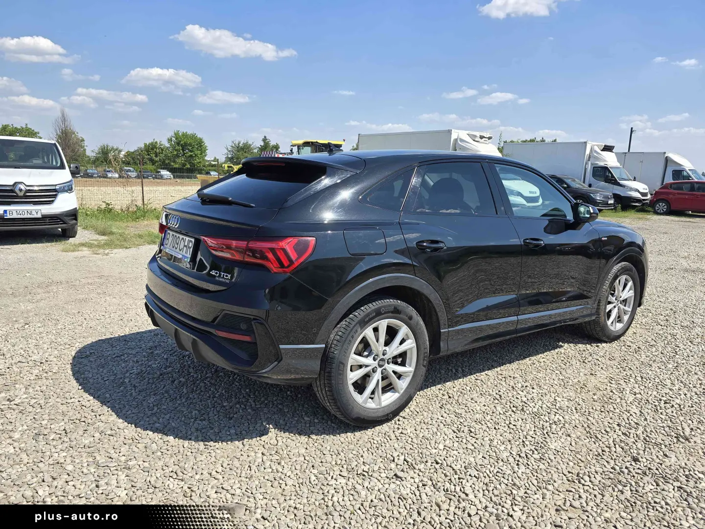 Audi Q3 4x4 Automata 2021