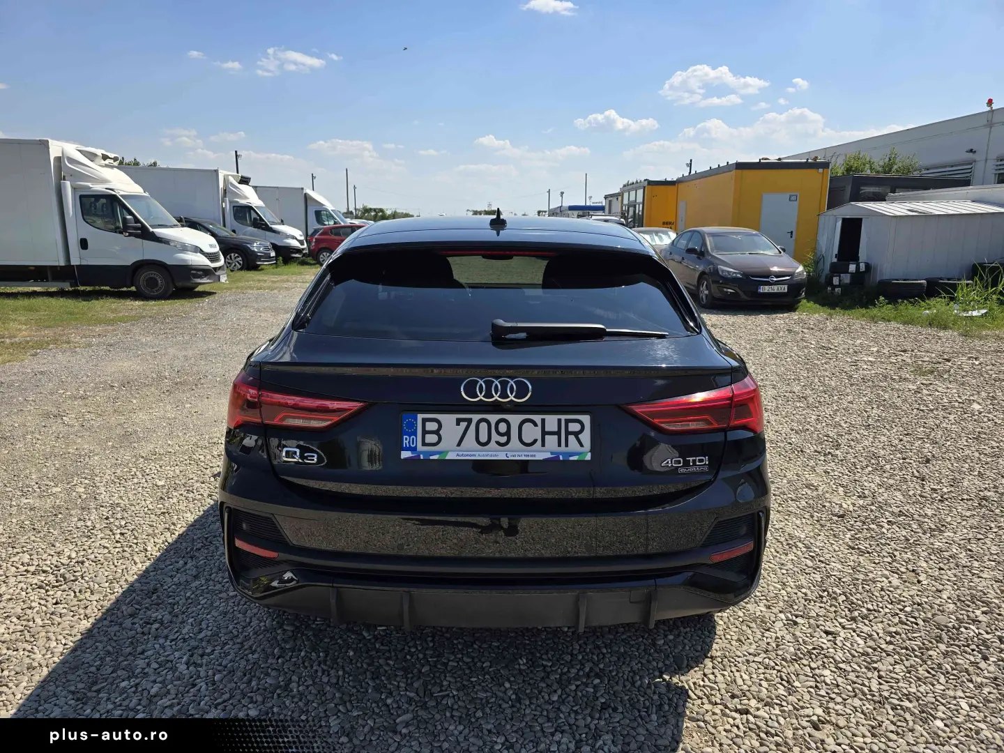 Audi Q3 4x4 Automata 2021