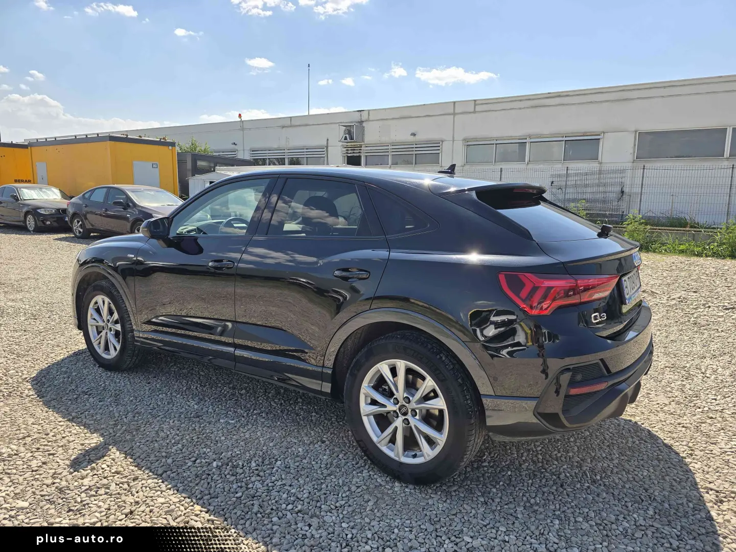 Audi Q3 4x4 Automata 2021