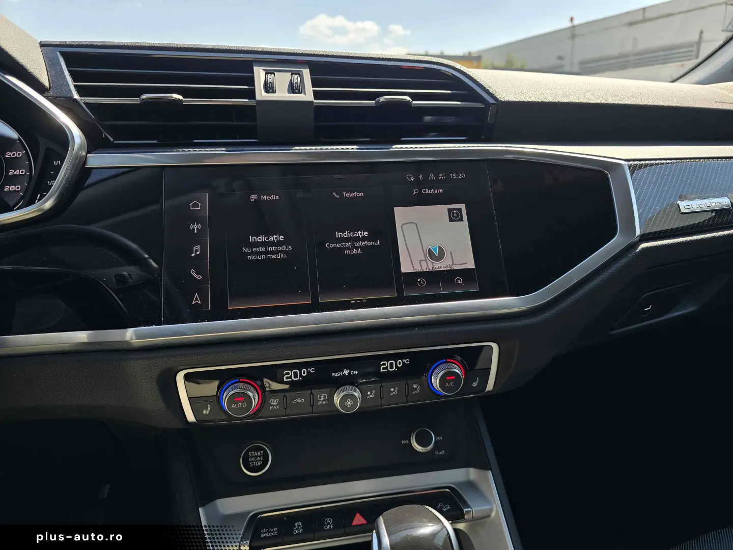 Audi Q3 4x4 Automata 2021