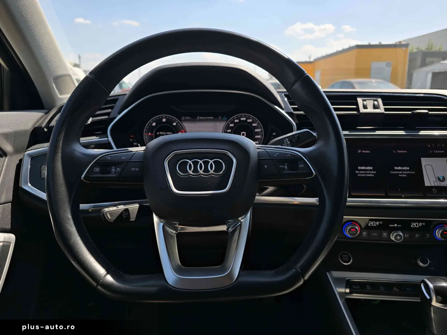 Audi Q3 4x4 Automata 2021