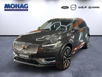 VOLVO XC90 T8 AWD Recharge Plus Bright - 7-Sitzer Pano