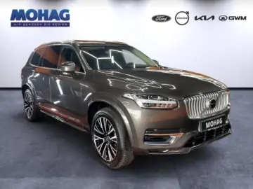 VOLVO XC90 T8 AWD Recharge Plus Bright - 7-Sitzer Pano