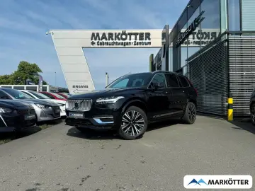 VOLVO XC90 T8 AWD Plus Bright 7-Sitzer AHK 360  PANO