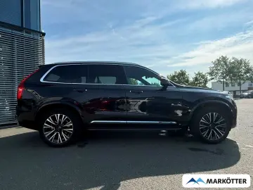 VOLVO XC90 T8 AWD Plus Bright 7-Sitzer AHK 360  PANO