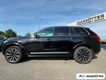 VOLVO XC90 T8 AWD Plus Bright 7-Sitzer AHK 360  PANO