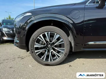 VOLVO XC90 T8 AWD Plus Bright 7-Sitzer AHK 360  PANO
