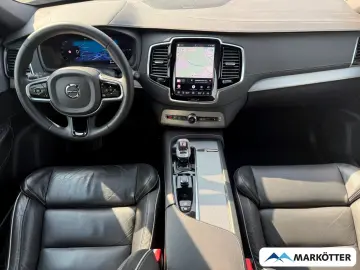 VOLVO XC90 T8 AWD Plus Bright 7-Sitzer AHK 360  PANO