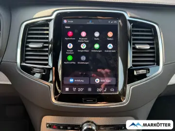 VOLVO XC90 T8 AWD Plus Bright 7-Sitzer AHK 360  PANO
