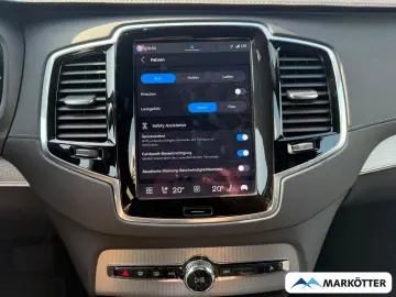 VOLVO XC90 T8 AWD Plus Bright 7-Sitzer AHK 360  PANO