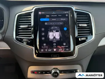 VOLVO XC90 T8 AWD Plus Bright 7-Sitzer AHK 360  PANO