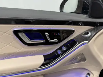MERCEDES-BENZ S 400 d 4Matic AMG-LINE PANO LEDER BEIGE  360