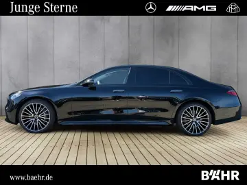 MERCEDES-BENZ S 580 4M lang AMG Chauffeur Burmester3…