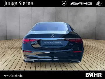 MERCEDES-BENZ S 580 4M lang AMG Chauffeur Burmester3…