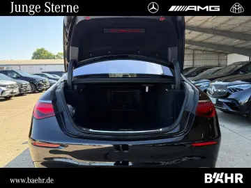 MERCEDES-BENZ S 580 4M lang AMG Chauffeur Burmester3…