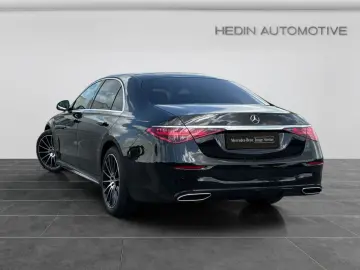 MERCEDES-BENZ S 350 d 4M lang AMG BURM NIGHT PANO SITZKLIMA