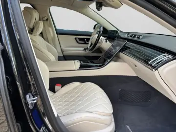 MERCEDES-BENZ S 350 d 4M lang AMG BURM NIGHT PANO SITZKLIMA