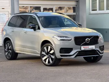 VOLVO XC90 T8 Dark Luft AHK Pano H&K Unfallfrei wieNEU