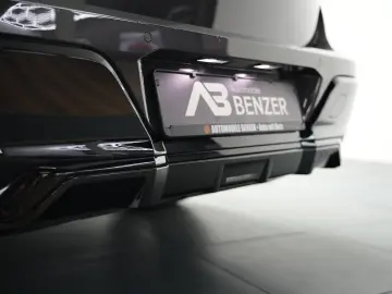 BMW 740d M-Paket ICONIC CinemaTV SkyLounge 360  HUD