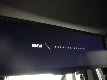 BMW 740d M-Paket ICONIC CinemaTV SkyLounge 360  HUD