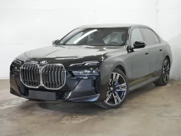 BMW 740d xDrive Limousine