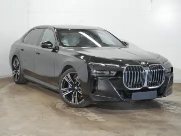 BMW 740d xDrive Limousine