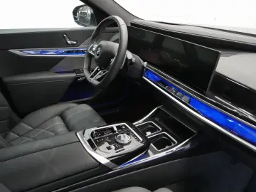 BMW 740d xDrive Limousine
