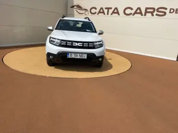Dacia Duster 1.5DCI  116CP  Euro6  4X4  LED  Clima  CarPlay