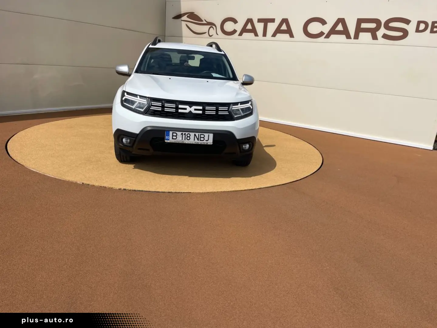 Dacia Duster 1.5DCI  116CP  Euro6  4X4  LED  Clima  CarPlay