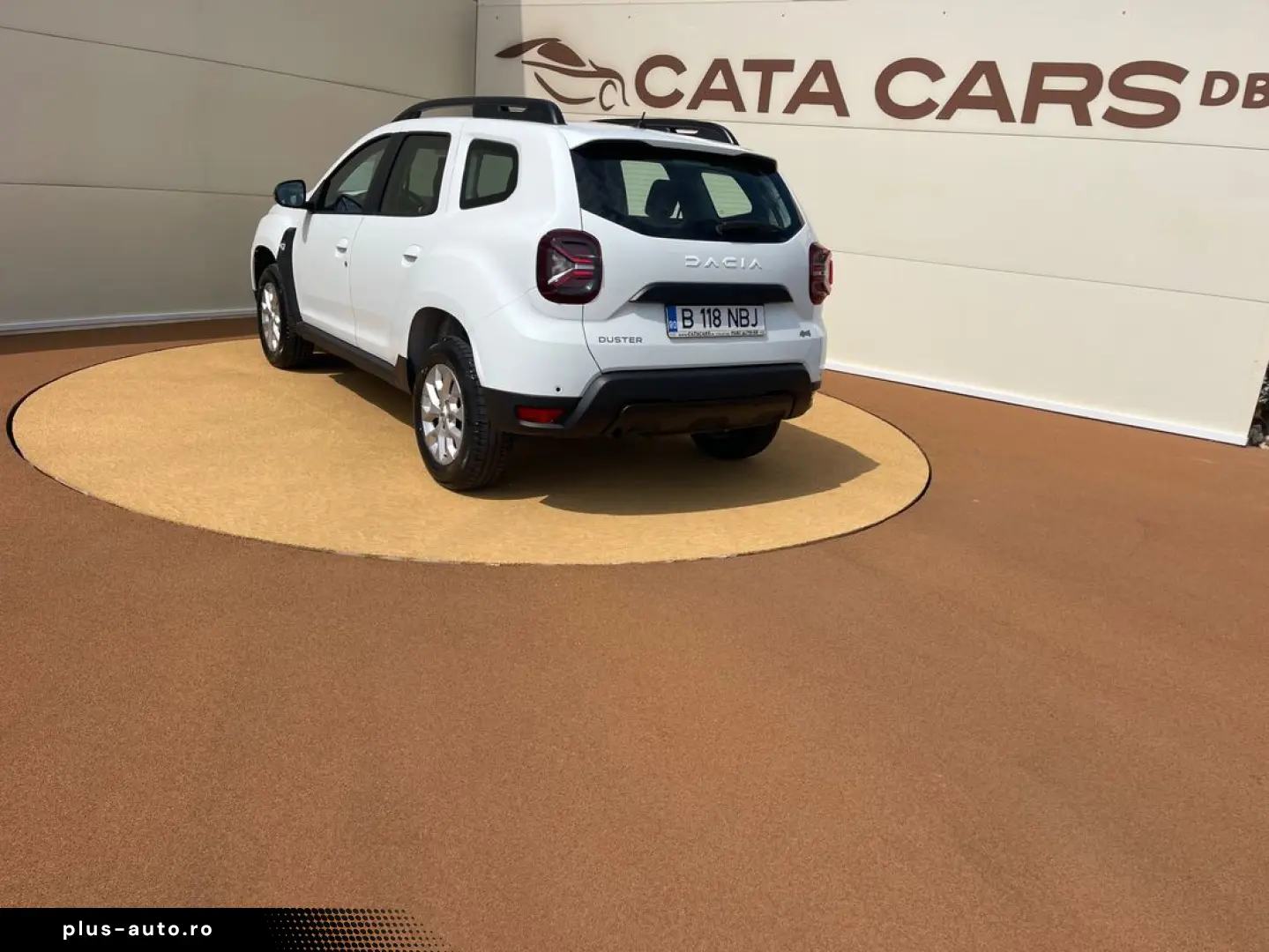 Dacia Duster 1.5DCI  116CP  Euro6  4X4  LED  Clima  CarPlay