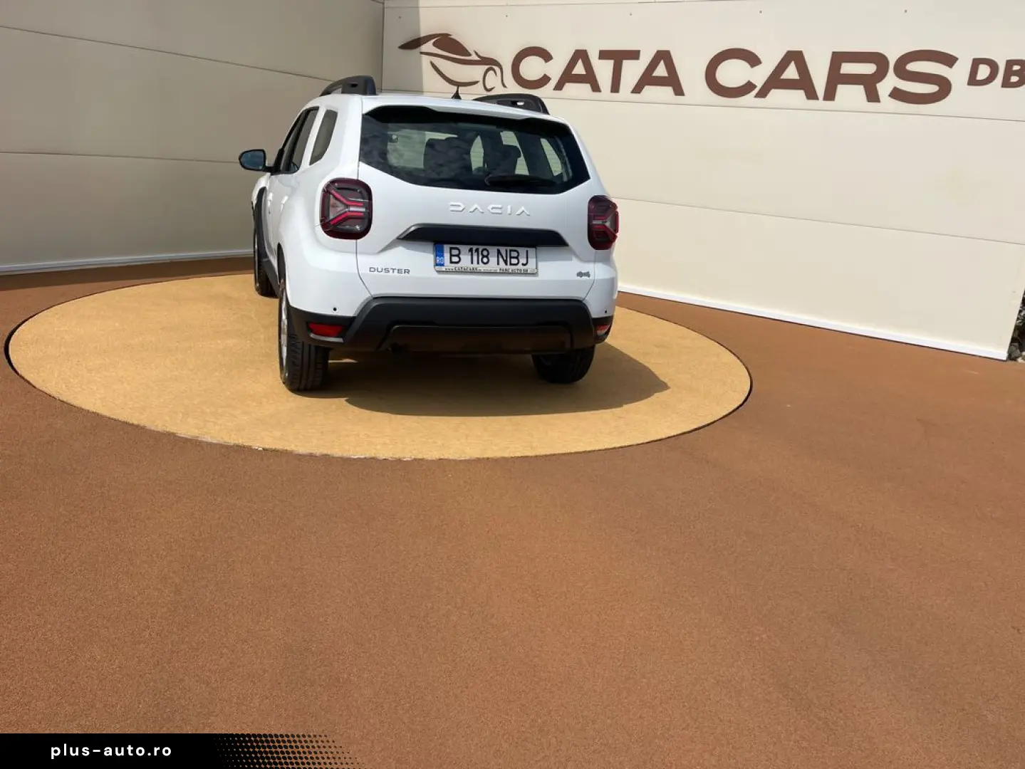 Dacia Duster 1.5DCI  116CP  Euro6  4X4  LED  Clima  CarPlay